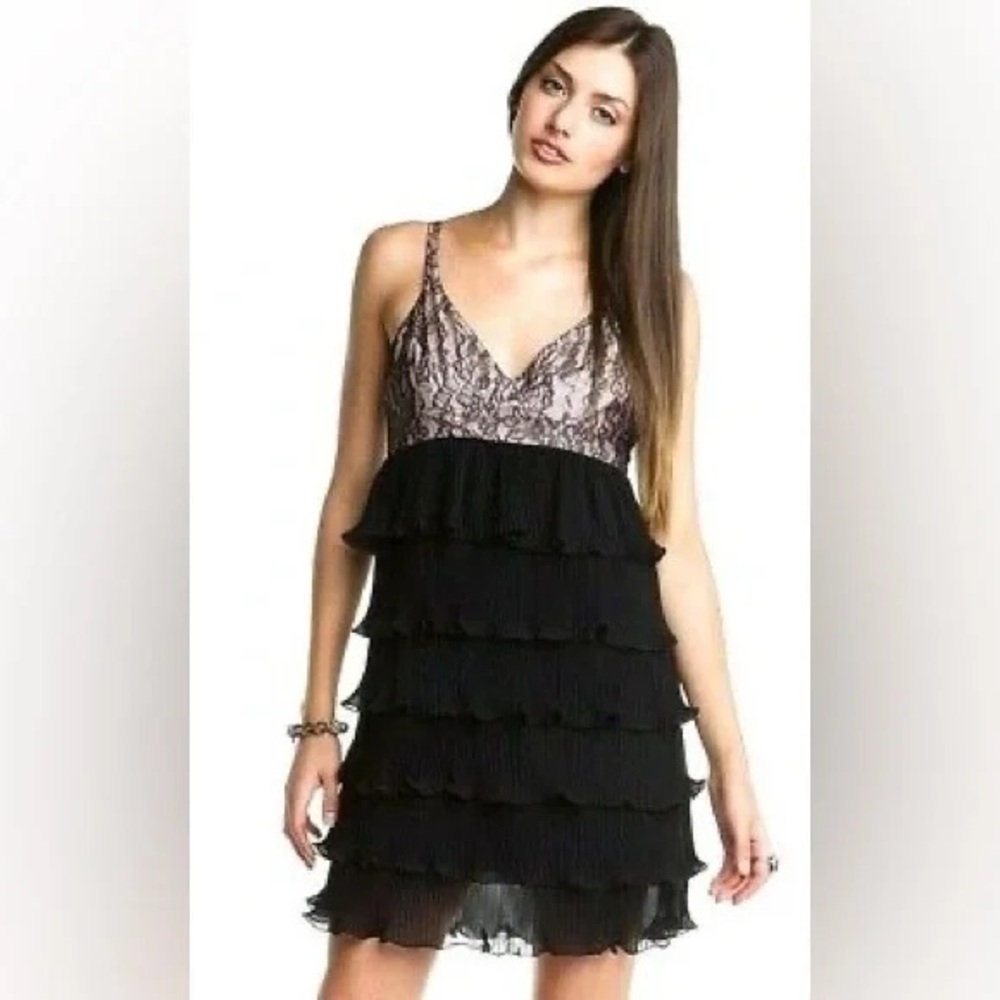 ANTHROPOLOGIE / ERIN BY ERIN FETHERSTON DRESS